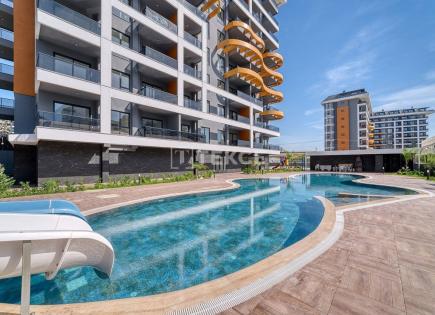 Appartement pour 155 000 Euro à Alanya, Turquie