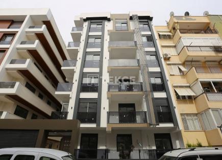 Apartment für 178 000 euro in Antalya, Türkei