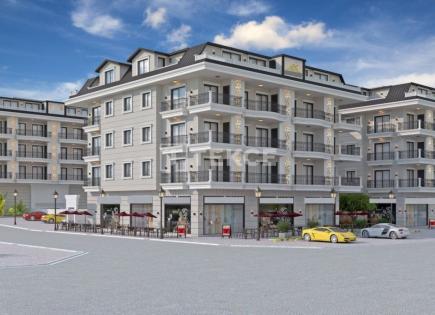 Apartamento para 205 000 euro en Alanya, Turquia