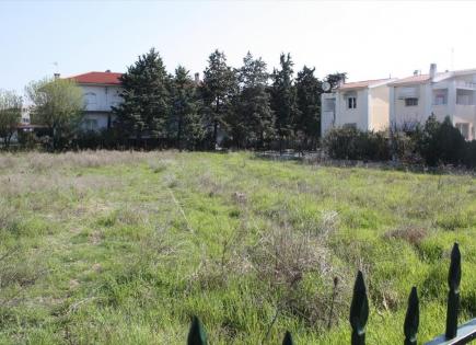 Grundstück für 300 000 euro in Thessaloniki, Griechenland