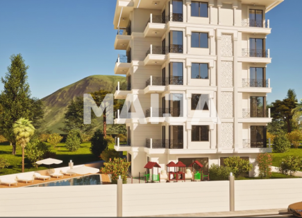 Appartement pour 150 000 Euro à Alanya, Turquie