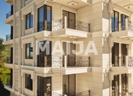 Apartamento para 165 000 euro en Alanya, Turquia