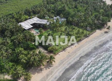 Villa for 6 057 914 euro in Las Terrenas, Dominican Republic