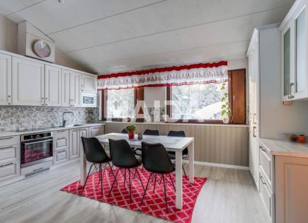 Casa para 179 000 euro en Hollola, Finlandia