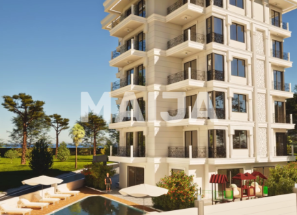 Apartamento para 155 000 euro en Alanya, Turquia