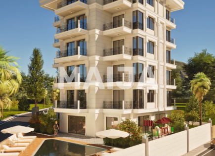 Appartement pour 160 000 Euro à Alanya, Turquie