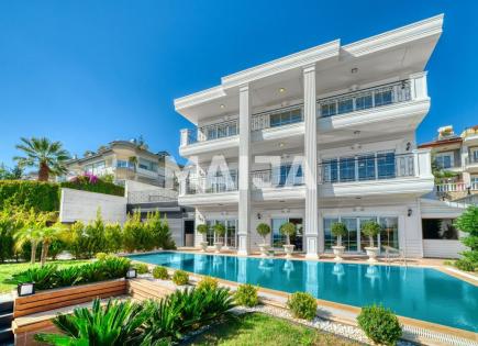 Villa para 1 500 000 euro en Alanya, Turquia