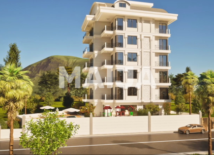 Apartamento para 145 000 euro en Alanya, Turquia