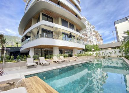 Apartamento para 155 000 euro en Alanya, Turquia