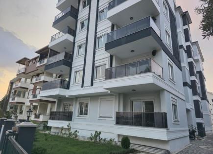 Flat for 55 000 euro in Gazipasa, Turkey