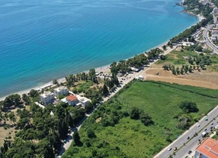 Terreno para 1 350 000 euro en el Bar, Montenegro
