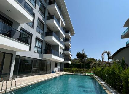 Flat for 67 000 euro in Alanya, Turkey