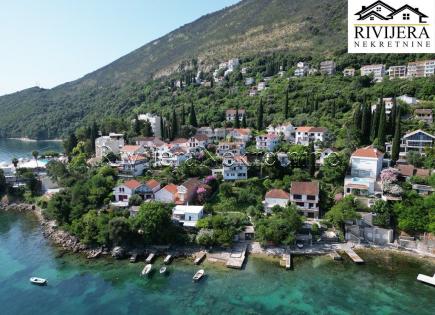 House for 265 000 euro in Herceg-Novi, Montenegro