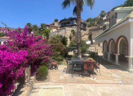 Villa para 725 000 euro en Alanya, Turquia