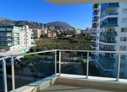 Flat for 78 000 euro in Alanya, Turkey