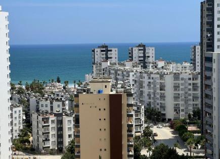 Flat for 60 000 euro in Mersin, Turkey