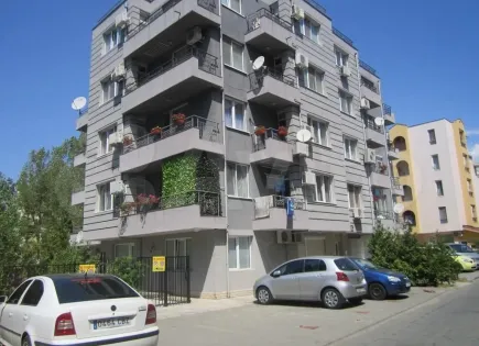 Studio for 50 000 euro at Sunny Beach, Bulgaria