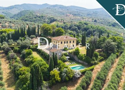 Villa para 3 500 000 euro en Vinci, Italia