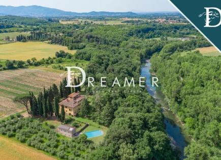 Villa für 2 180 000 euro in Arezzo, Italien