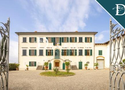 Villa para 6 500 000 euro en Pistoia, Italia