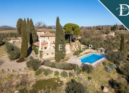Villa für 2 100 000 euro in Chianti, Italien