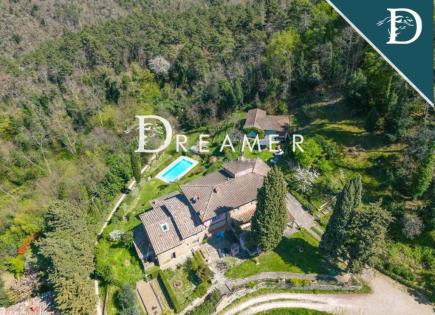 Villa para 1 690 000 euro en Greve in Chianti, Italia