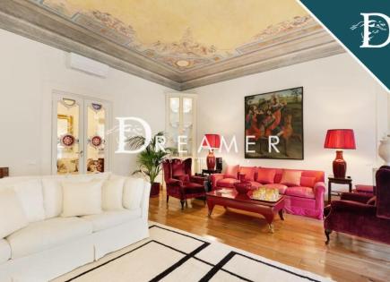 Apartment for 3 750 000 euro in Florence, Italy