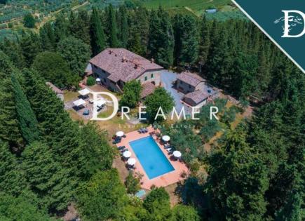 Villa para 1 450 000 euro en Greve in Chianti, Italia