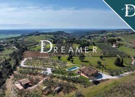 Villa pour 1 600 000 Euro à Riparbella, Italie
