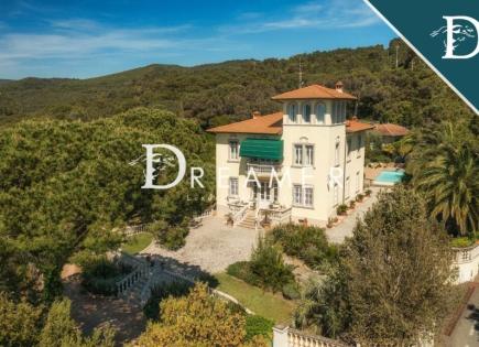 Villa para 1 950 000 euro en Rosignano Marittimo, Italia