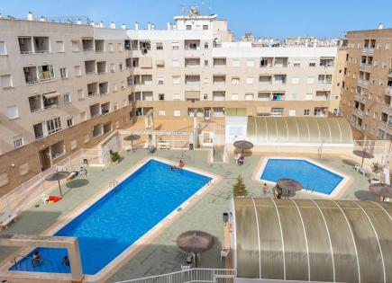 Studio for 92 000 euro in Torrevieja, Spain