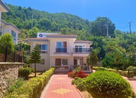 Villa pour 230 000 Euro à Alanya, Turquie