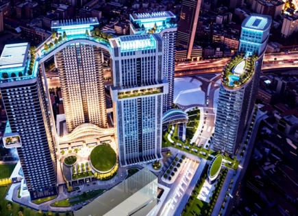 Appartement pour 617 427 Euro à Istanbul, Turquie