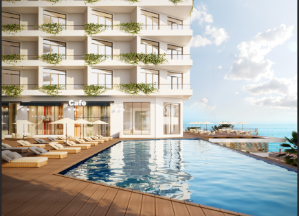 Appartement pour 110 000 Euro à Batoumi, Géorgie