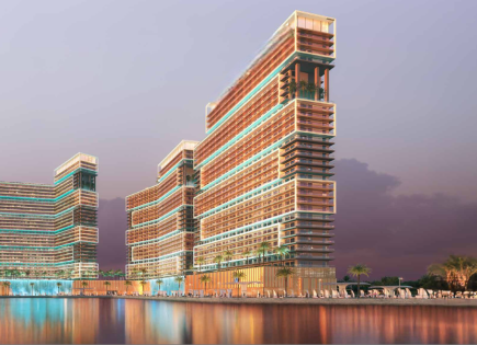 Wohnung für 155 000 euro in Dubai, VAE