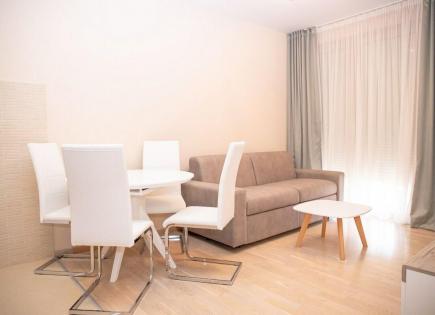 Flat for 157 000 euro in Becici, Montenegro