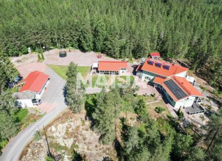 House for 985 000 euro in Finland