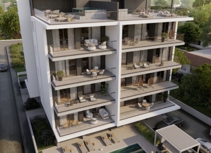 Appartement pour 400 000 Euro à Limassol, Chypre