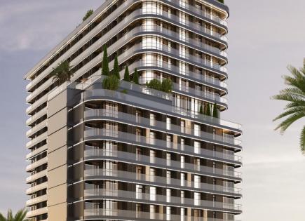 Flat for 25 683 euro in Batumi, Georgia