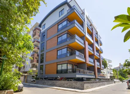 Wohnung für 133 000 euro in Alanya, Türkei