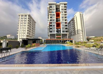 Appartement pour 103 000 Euro à Alanya, Turquie