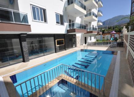 Appartement pour 75 000 Euro à Alanya, Turquie