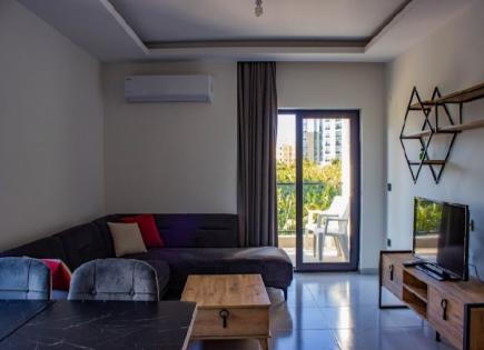 Flat for 75 000 euro in Alanya, Turkey