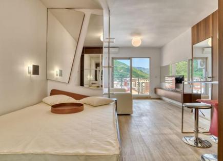 Wohnung für 125 000 euro in Budva, Montenegro