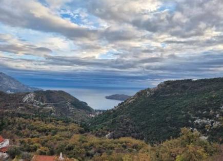 Grundstück für 55 376 euro in Markovici, Montenegro