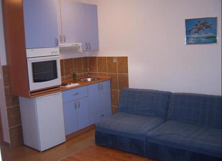 Piso para 62 000 euro en Petrovac, Montenegro