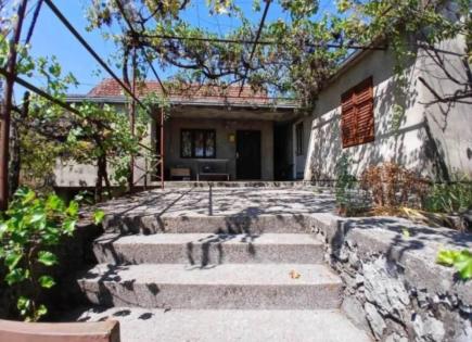 House for 75 000 euro in Danilovgrad, Montenegro