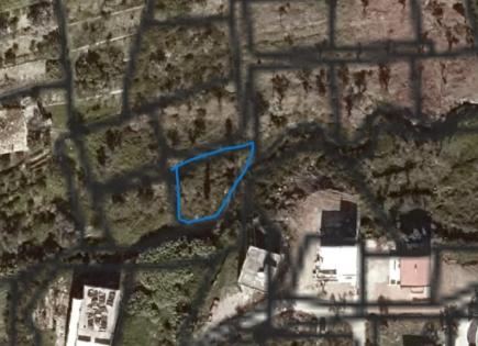 Land for 25 000 euro in Montenegro