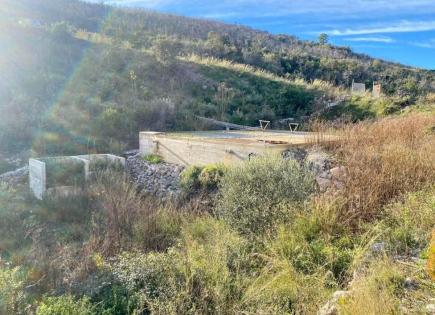 Terrain pour 472 500 Euro au Monténégro