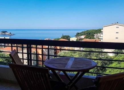 Piso para 116 000 euro en Petrovac, Montenegro